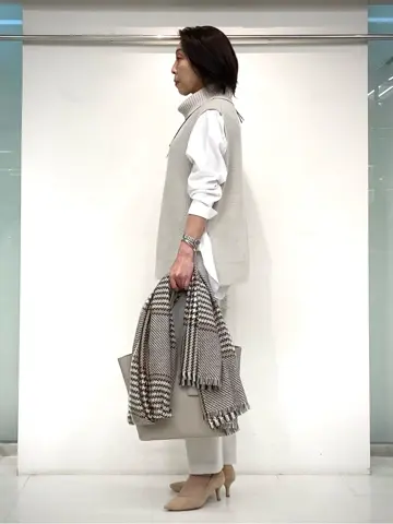 23区 L 武田 コーディネート画像