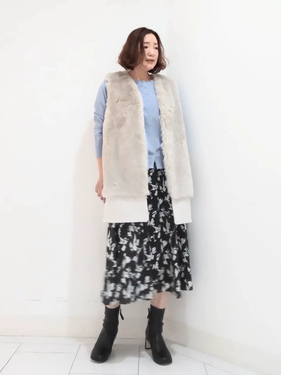 23区 L ナオミ コーディネート画像