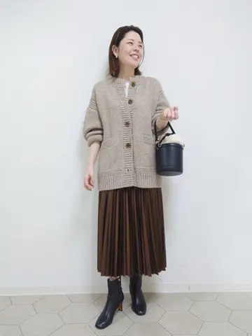 23区 L 播 コーディネート画像