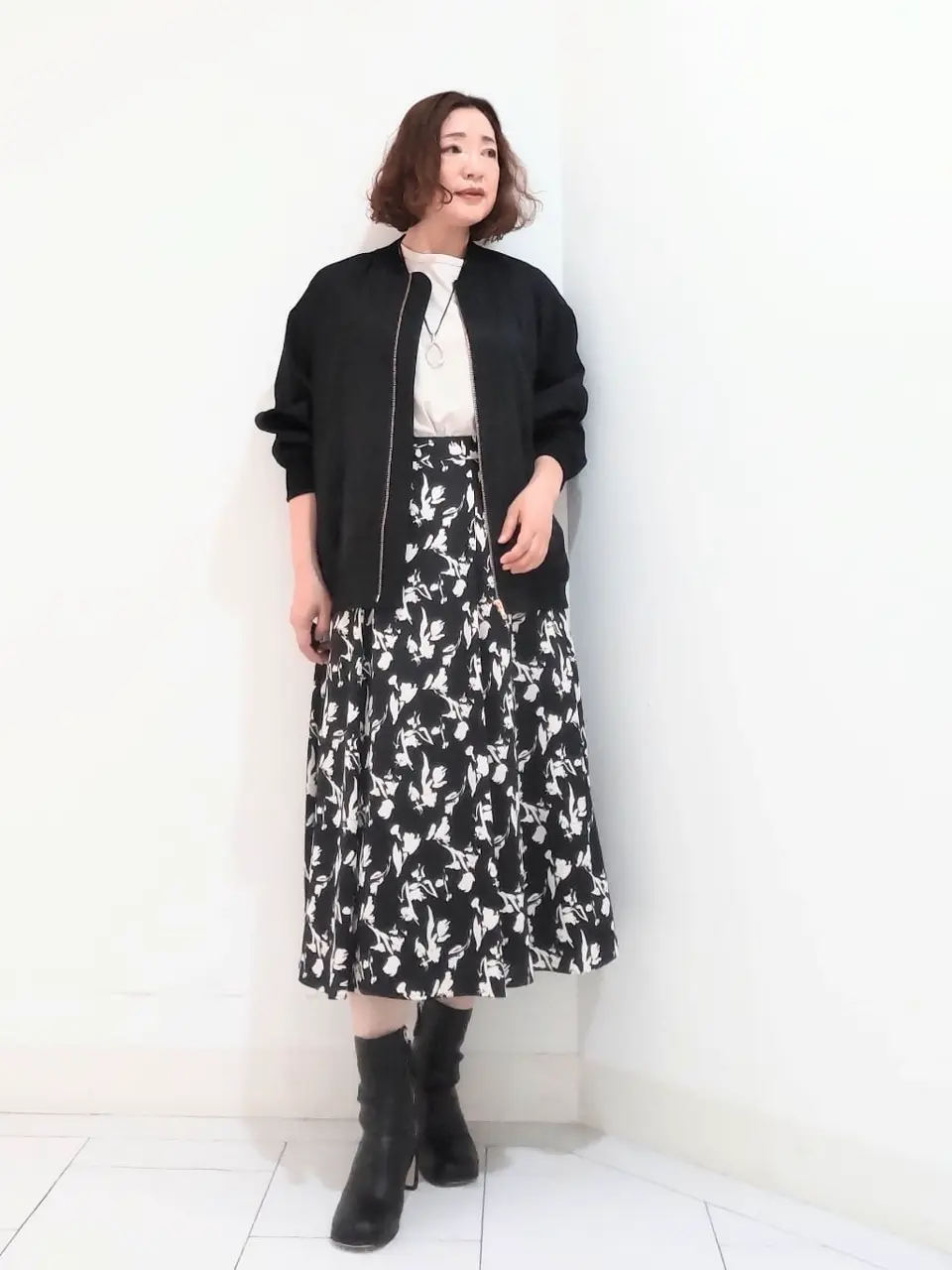 23区 L ナオミ コーディネート画像