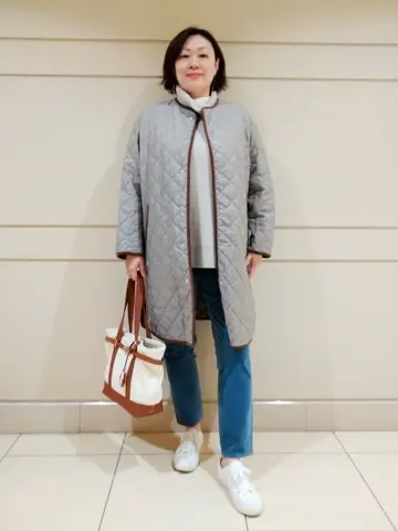 23区 L 山崎 コーディネート画像