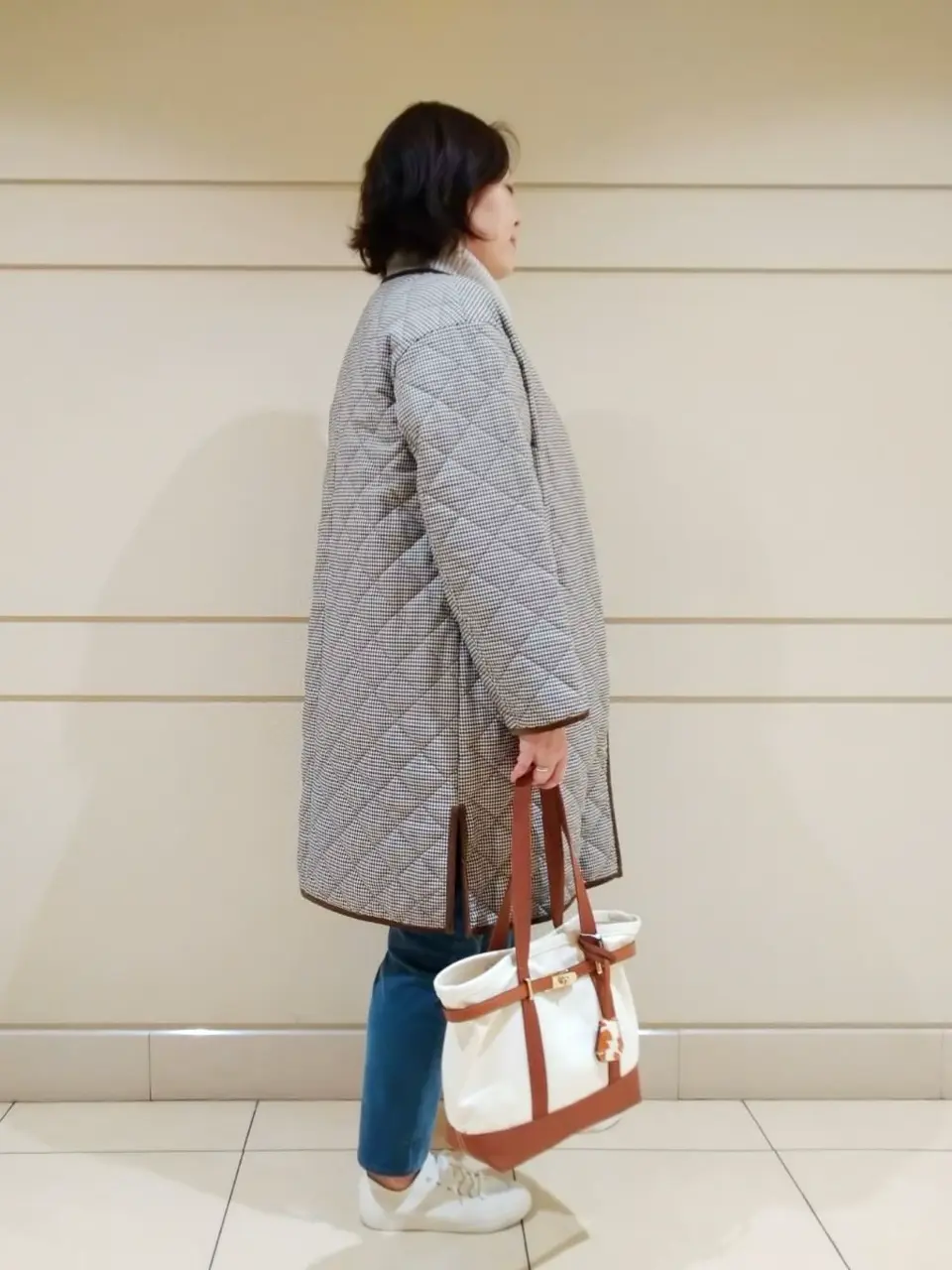 23区 L 山崎 コーディネート画像