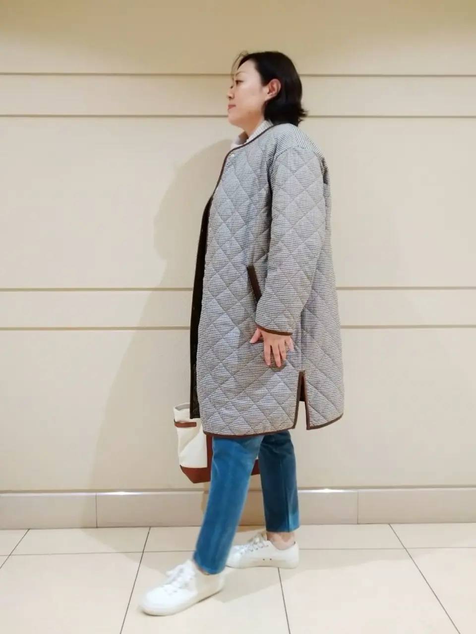 23区 L 山崎 コーディネート画像