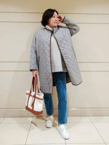 23区 L 山崎 コーディネート画像