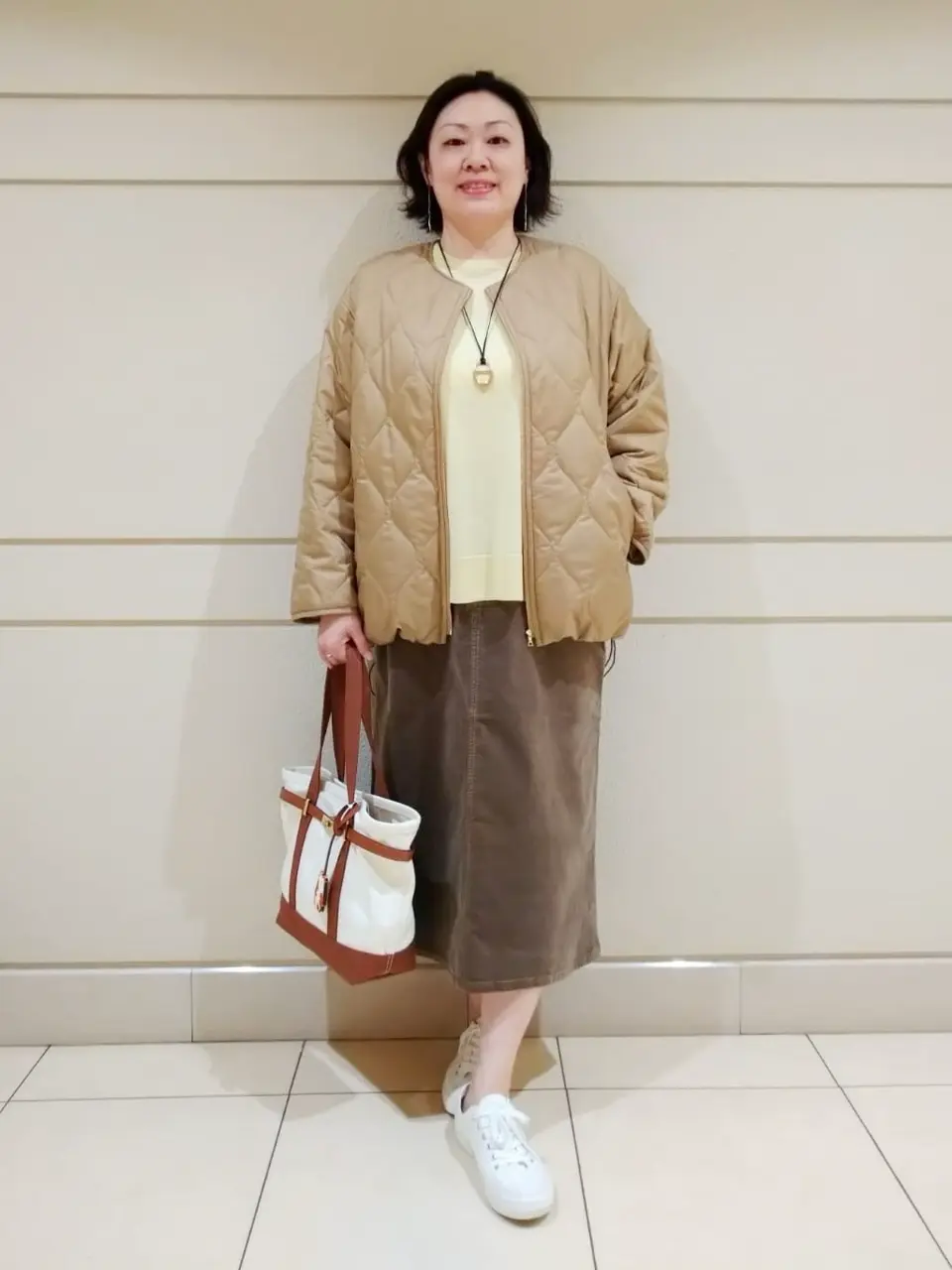 23区 L 山崎 コーディネート画像