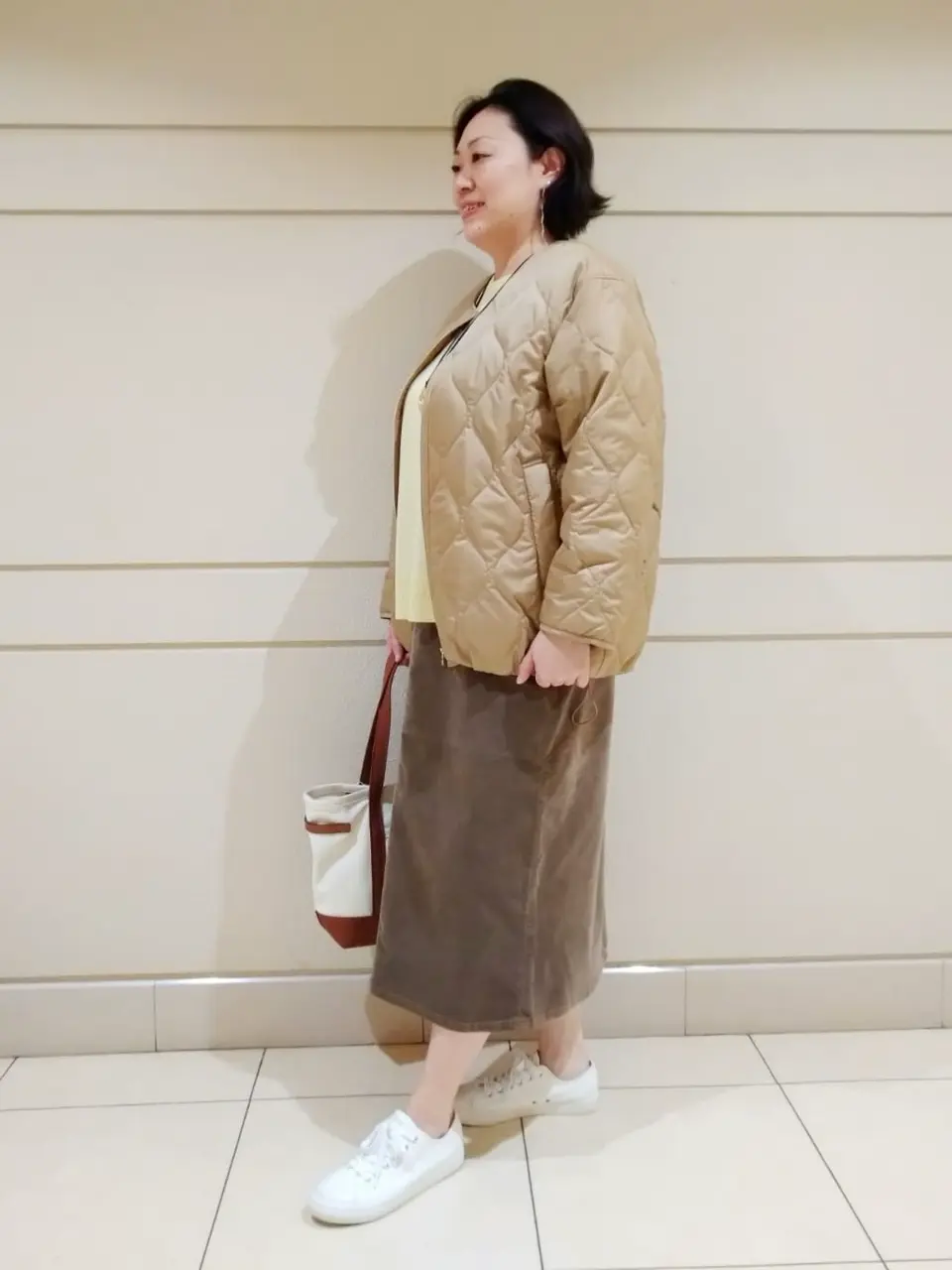 23区 L 山崎 コーディネート画像