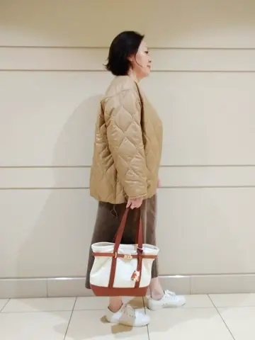 23区 L 山崎 コーディネート画像