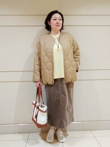 23区 L 山崎 コーディネート画像