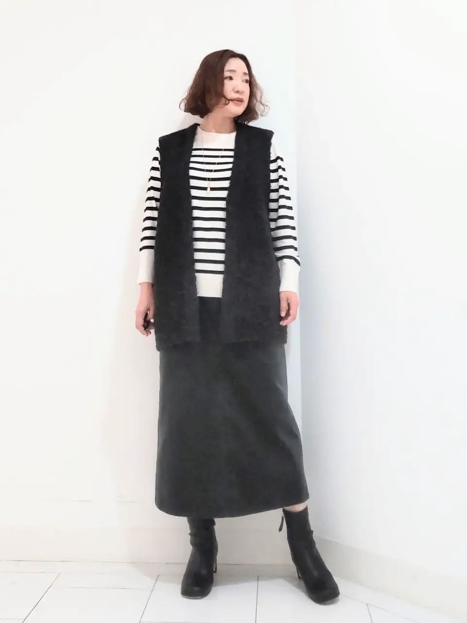 23区 L ナオミ コーディネート画像