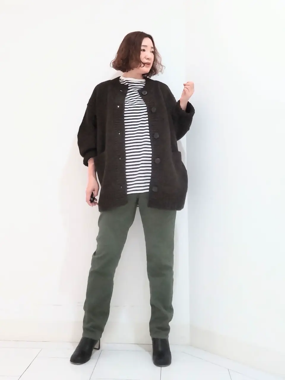 23区 L ナオミ コーディネート画像