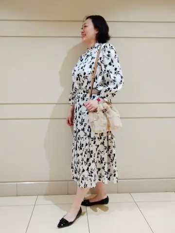 23区 L 山崎 コーディネート画像