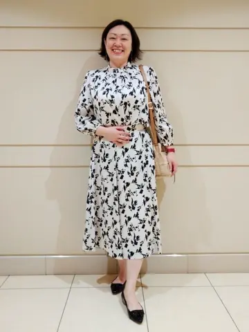 23区 L 山崎 コーディネート画像