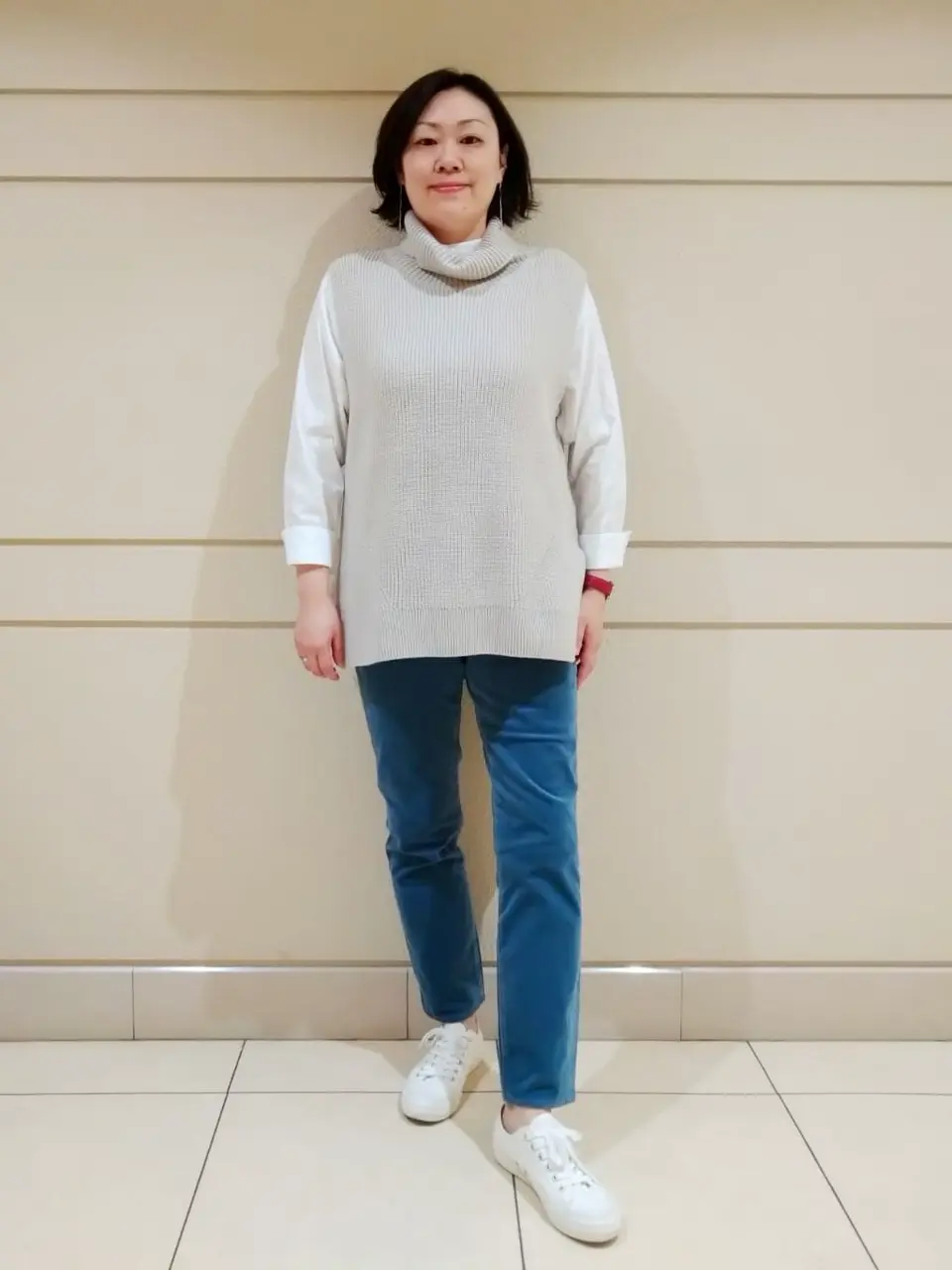 23区 L 山崎 コーディネート画像