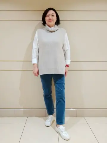 23区 L 山崎 コーディネート画像