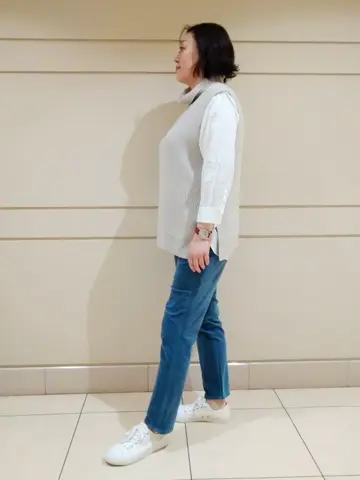 23区 L 山崎 コーディネート画像