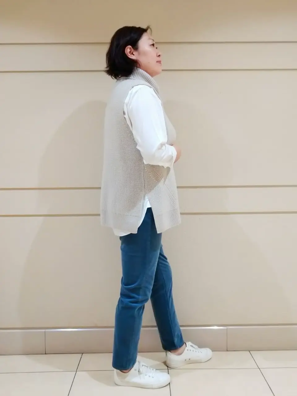 23区 L 山崎 コーディネート画像