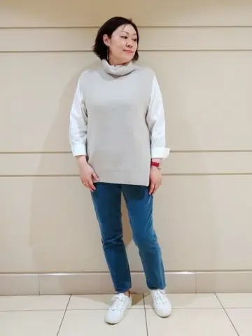 23区 L 山崎 コーディネート画像