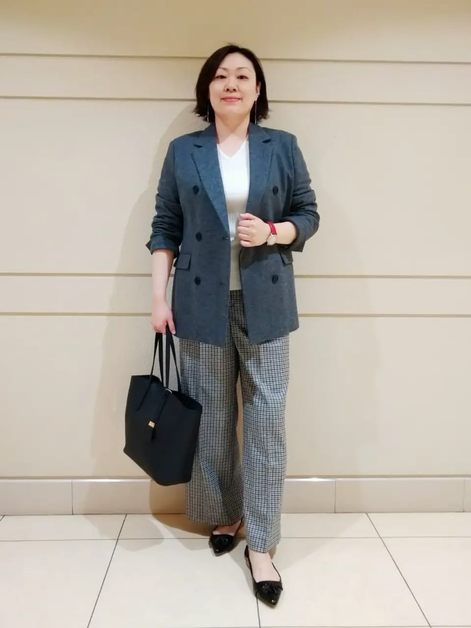 23区 L 山崎 コーディネート画像