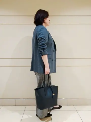 23区 L 山崎 コーディネート画像