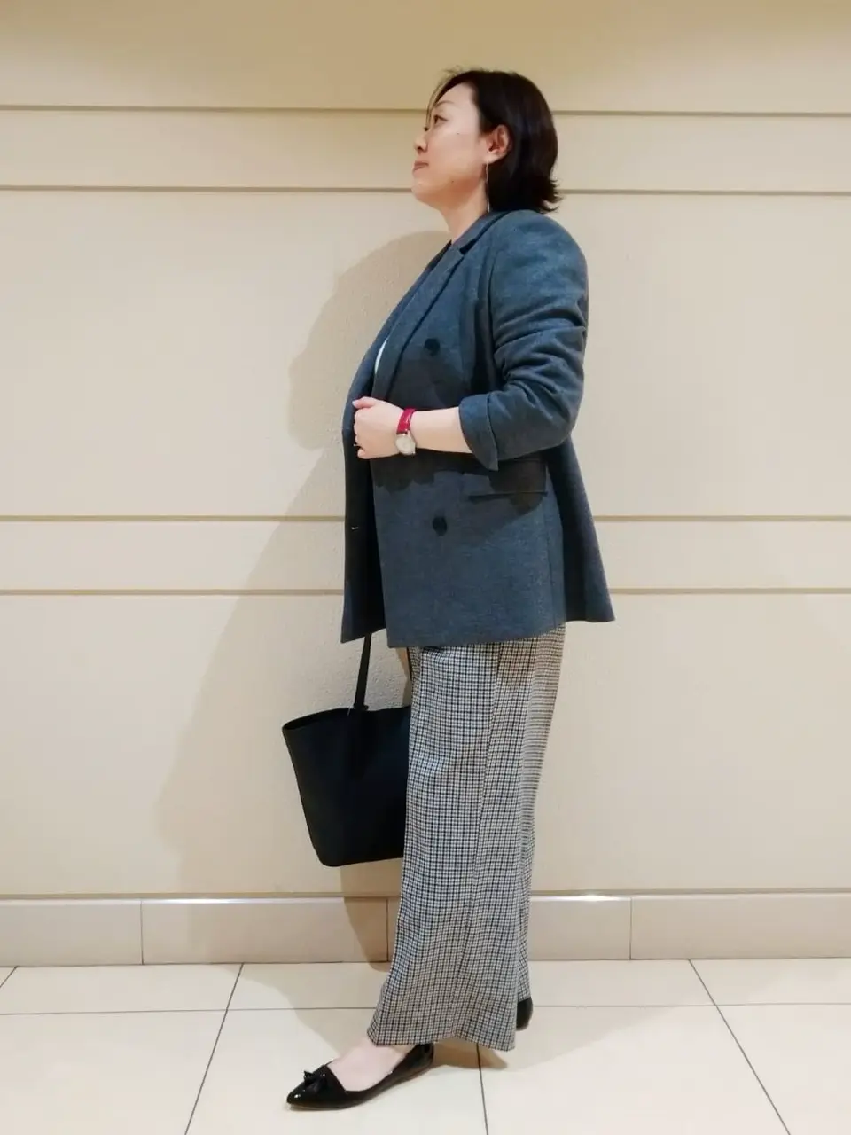 23区 L 山崎 コーディネート画像