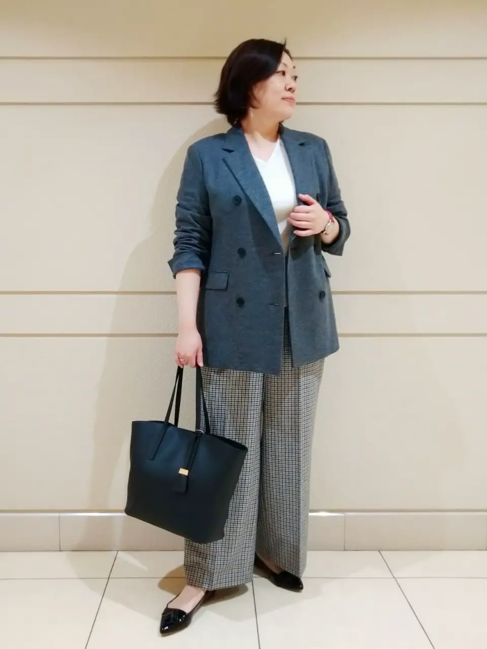 23区 L 山崎 コーディネート画像