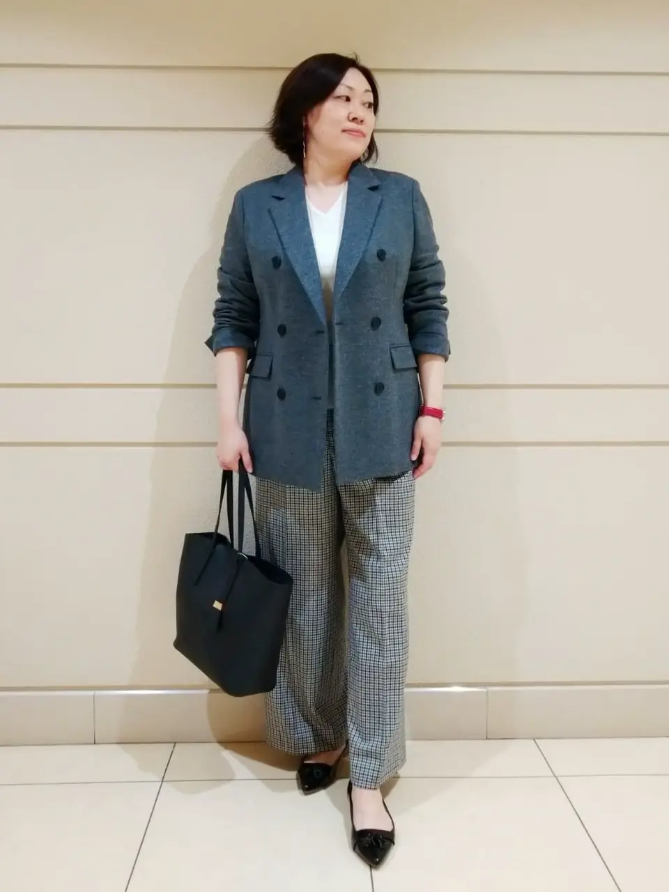 23区 L 山崎 コーディネート画像