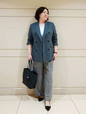 23区 L 山崎 コーディネート画像