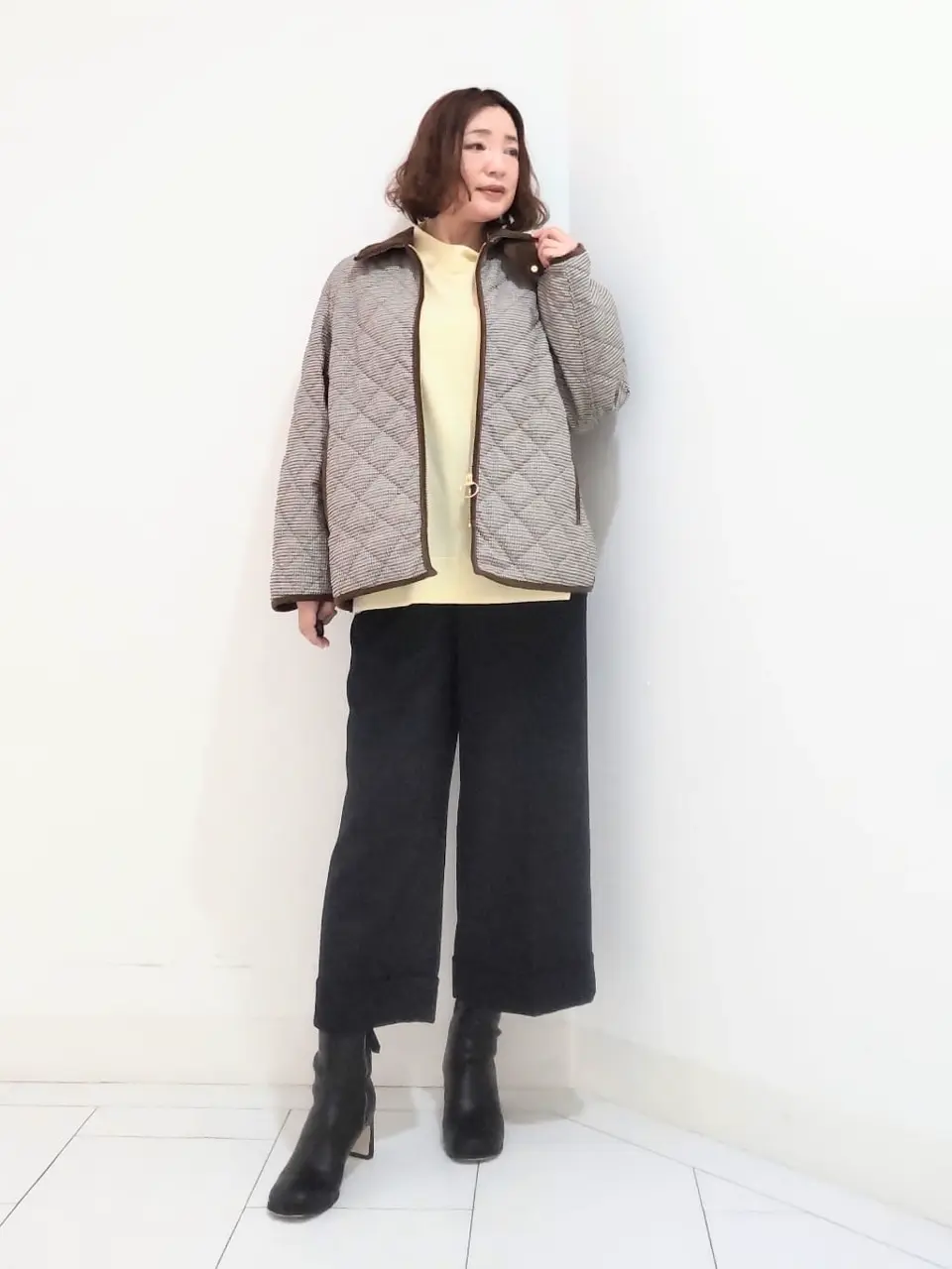 23区 L ナオミ コーディネート画像