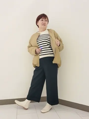 23区 L kazumi コーディネート画像