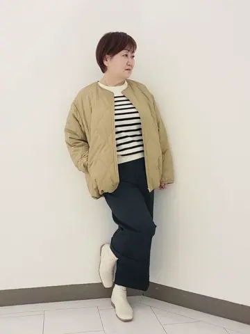 23区 L kazumi コーディネート画像