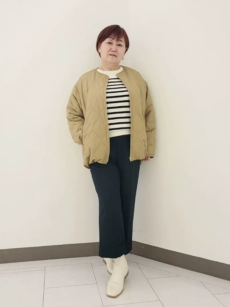 23区 L kazumi コーディネート画像