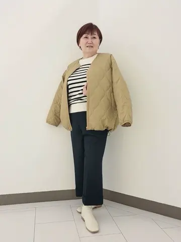 23区 L kazumi コーディネート画像