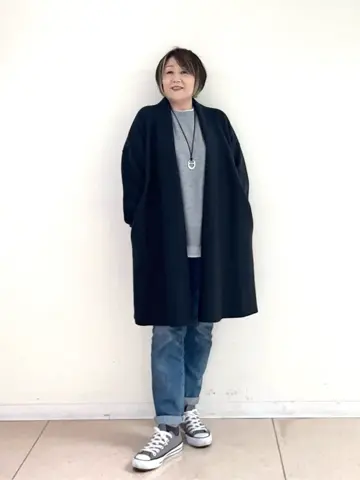 23区 L 高貫 コーディネート画像