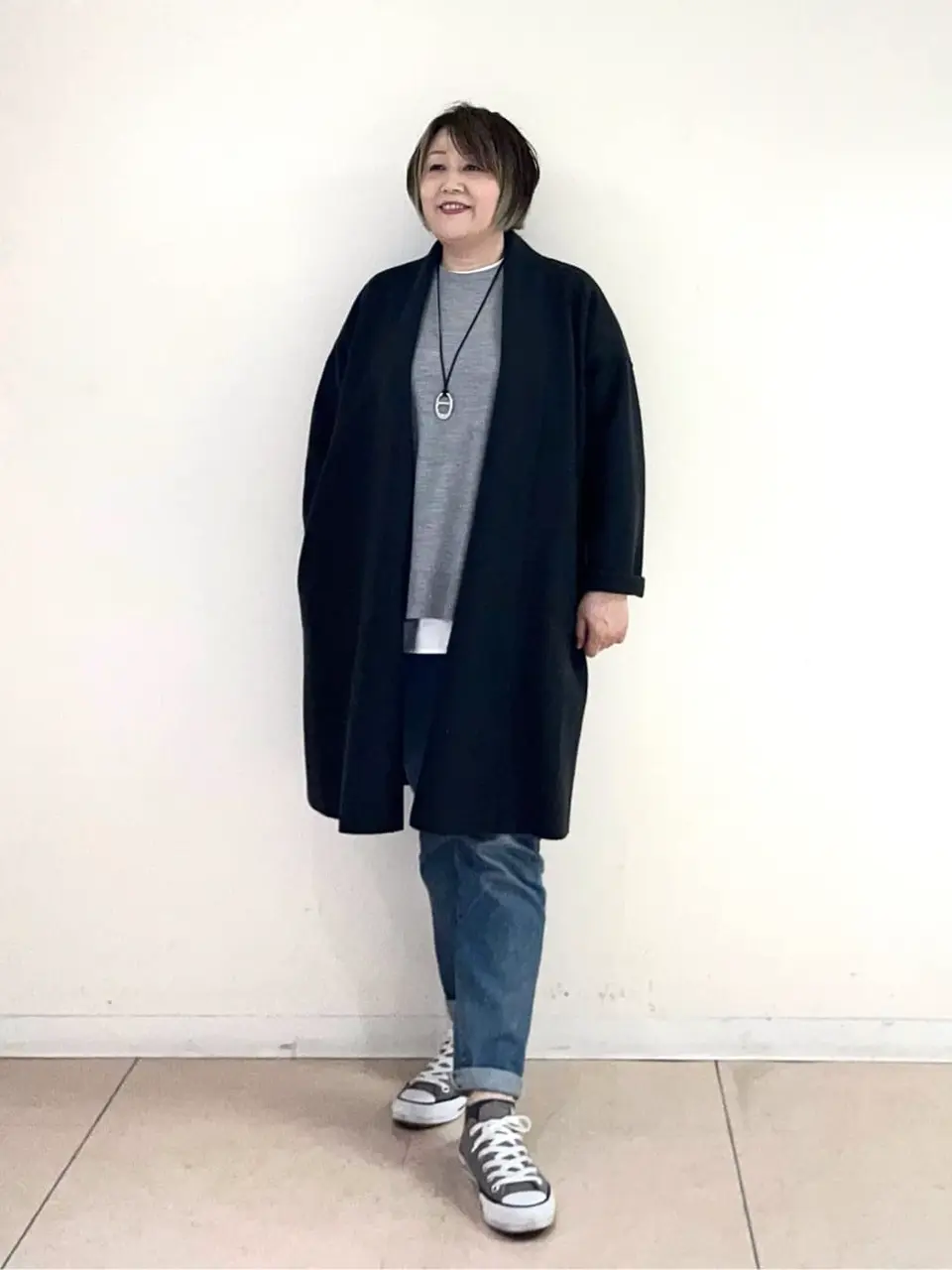 23区 L 高貫 コーディネート画像