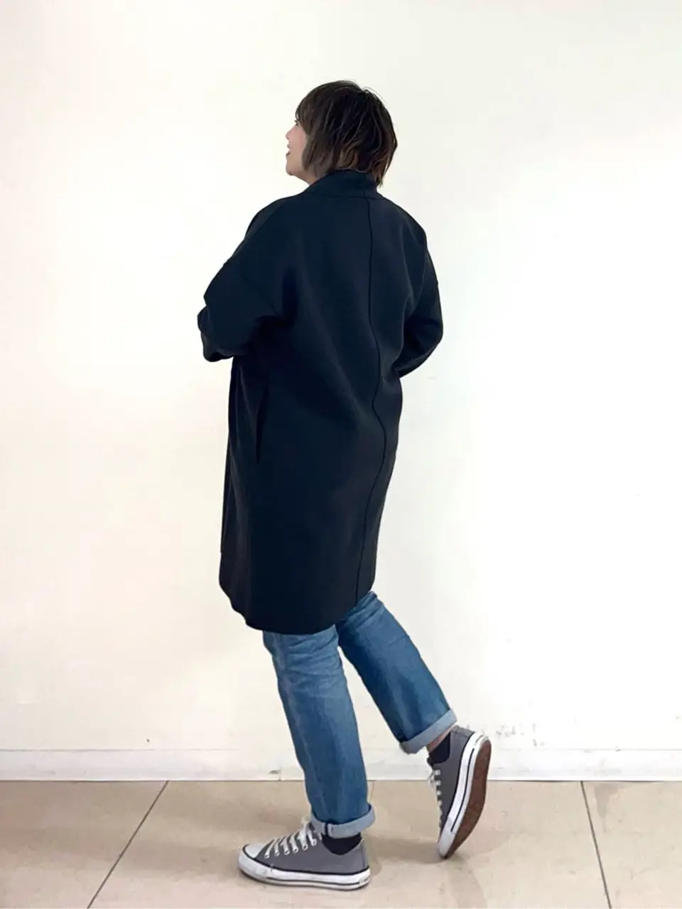 23区 L 高貫 コーディネート画像