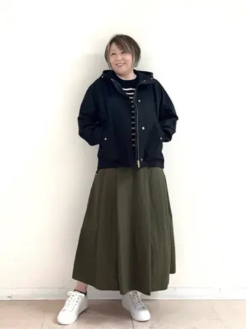 23区 L 高貫 コーディネート画像