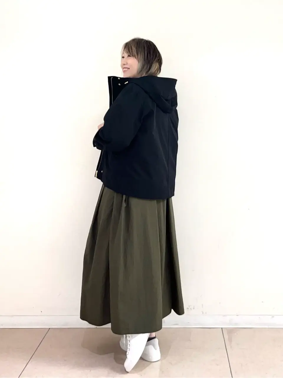 23区 L 高貫 コーディネート画像