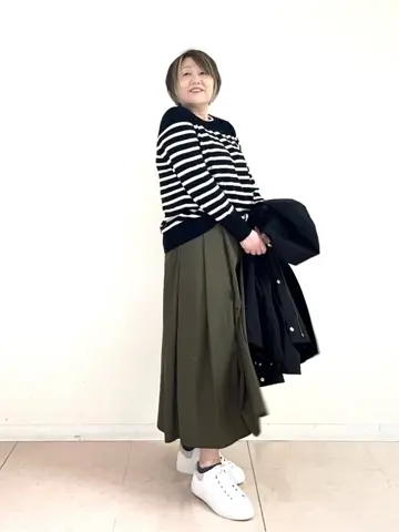 23区 L 高貫 コーディネート画像