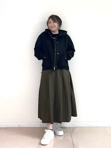 23区 L 高貫 コーディネート画像