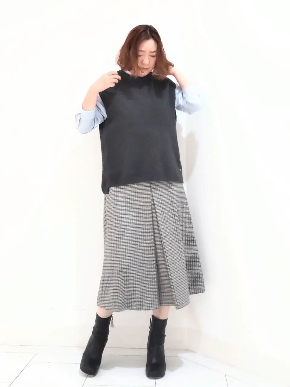 23区 L ナオミ コーディネート画像