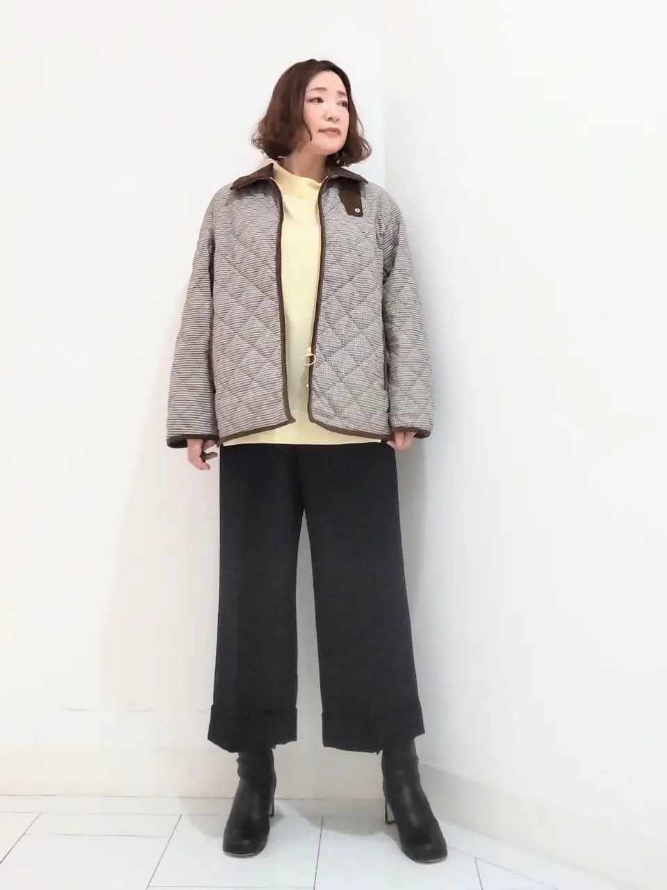 23区 L ナオミ コーディネート画像