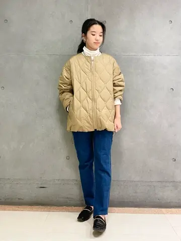 23区 L 島岡 コーディネート画像