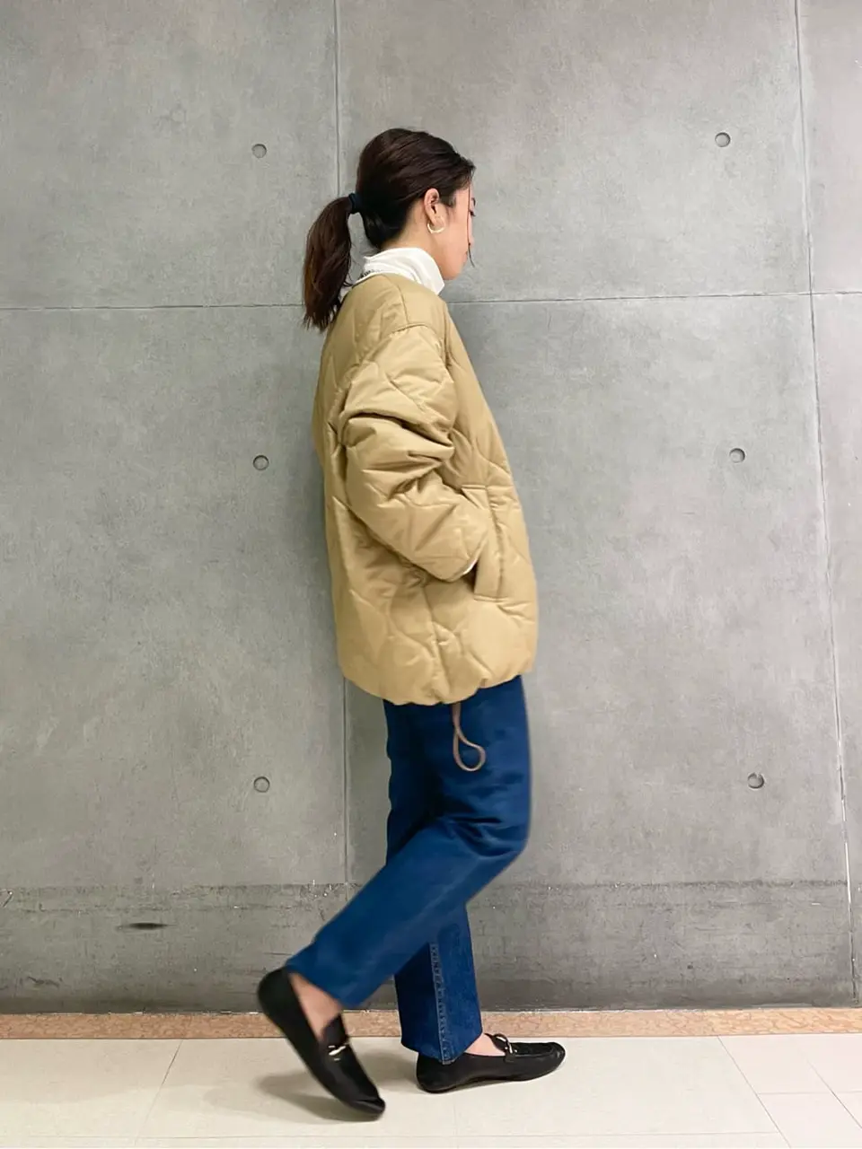 23区 L 島岡 コーディネート画像