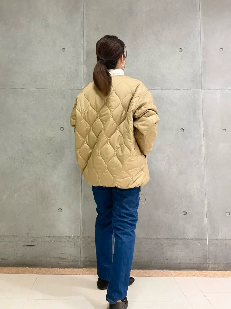 23区 L 島岡 コーディネート画像