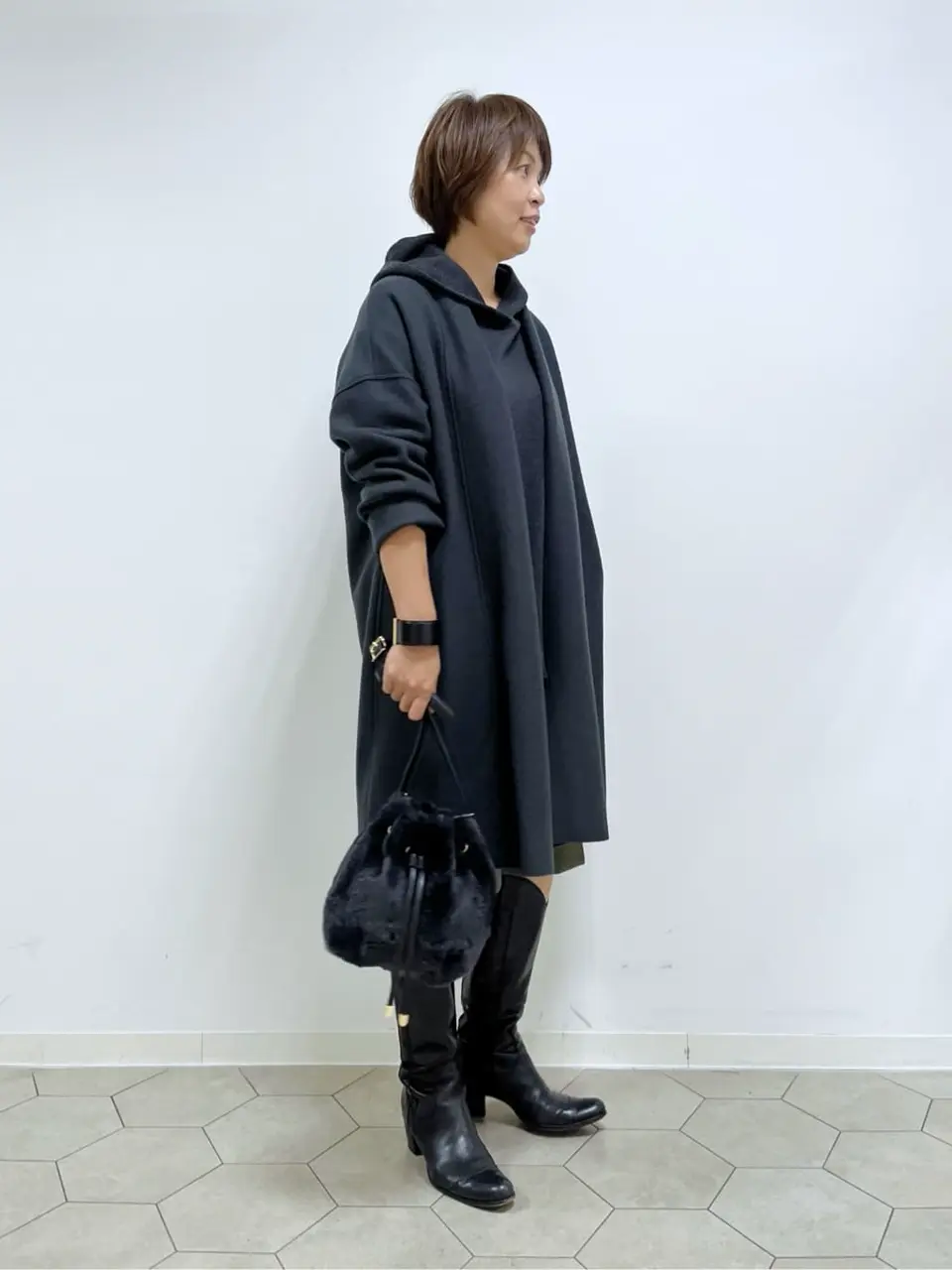 23区 L 田中 コーディネート画像