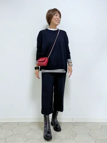 23区 L 田中 コーディネート画像