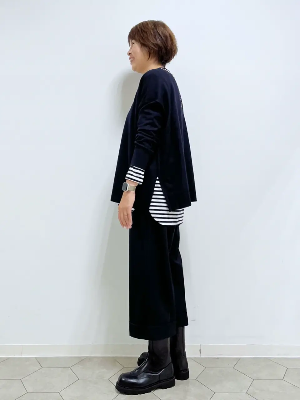 23区 L 田中 コーディネート画像