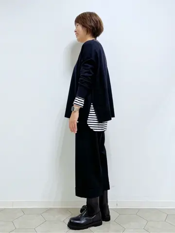 23区 L 田中 コーディネート画像