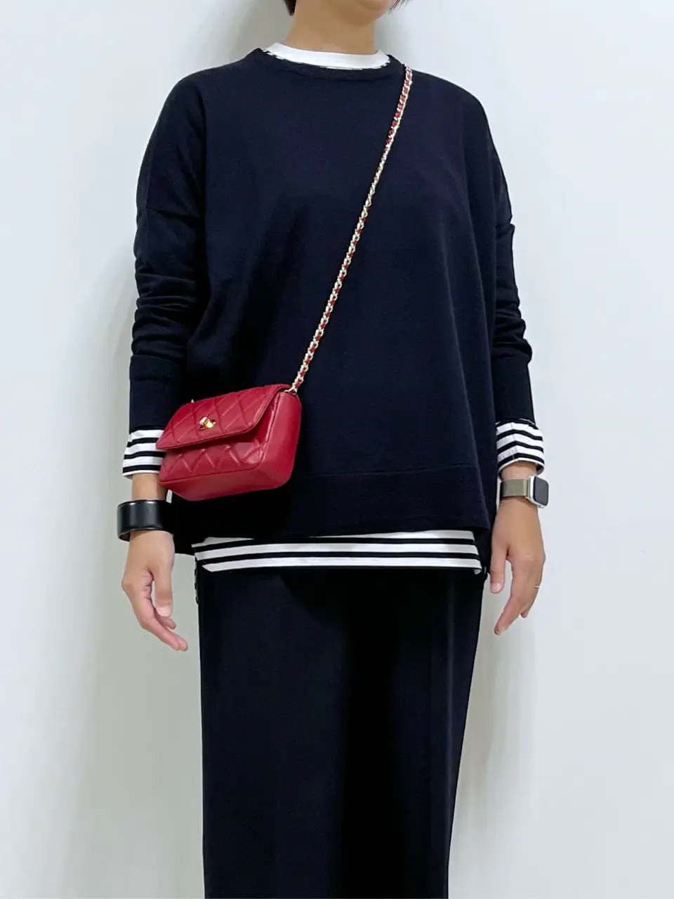 23区 L 田中 コーディネート画像