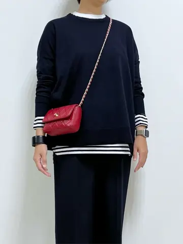 23区 L 田中 コーディネート画像